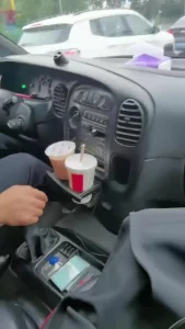 丹夫人系列之雨天和司机车震1