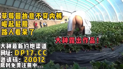 崛起屁股给路人看呆【完整版28分钟已上传简介】